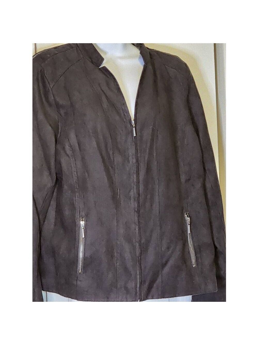 Studio Works Altrasuede Jacket